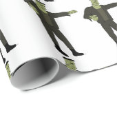 怪物 ラッピングペーパー (ロールコーナー)