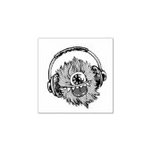 怪物 ラバースタンプ (インプリント)