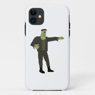 怪物 iPhone 11 ケース