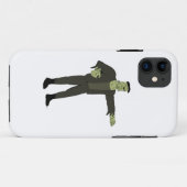 怪物 Case-Mate iPhoneケース (裏面(横))