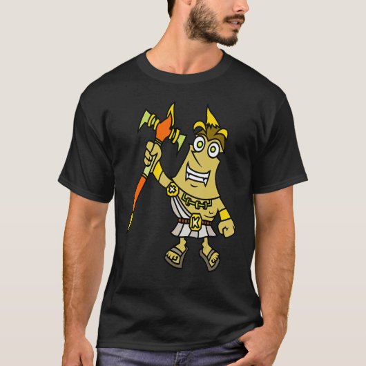 怪物 Tシャツ (正面)