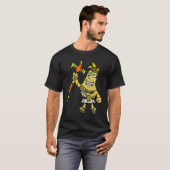怪物 Tシャツ (正面フル)