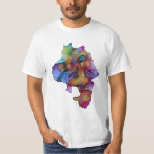 怪物 Tシャツ (正面)