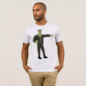 怪物 Tシャツ (正面フル)