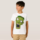 怪物 Tシャツ (正面フル)