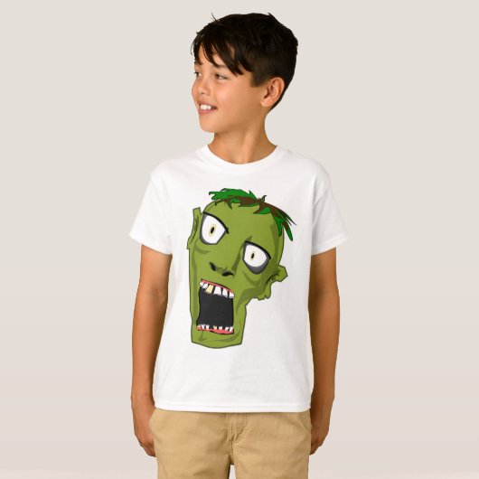 怪物 Tシャツ (正面フル)