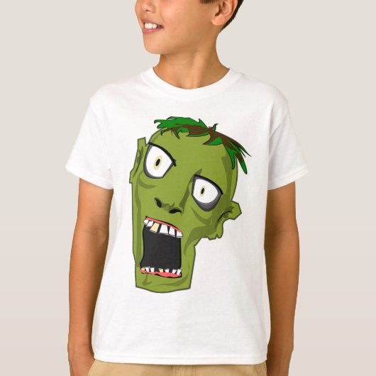 怪物 Tシャツ (正面)