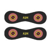 怪獣の眼球 野球ボール (パネル)