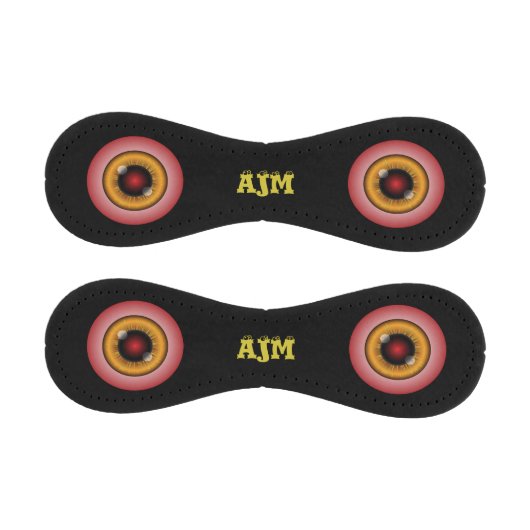 怪獣の眼球 野球ボール (パネル)