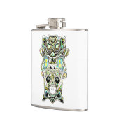 怪獣トーテム3 フラスク (左)