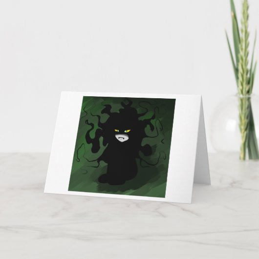 怪獣少年 カード (正面)