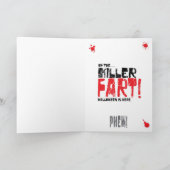 怪獣 カード (内部)