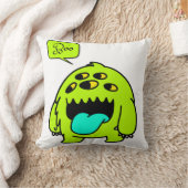 怪獣 クッション (ブランケット)