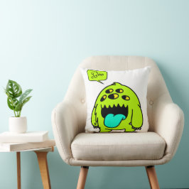 怪獣 クッション