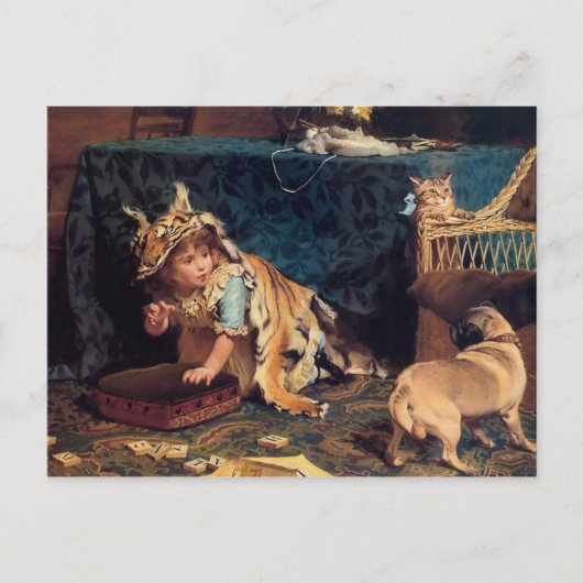 怪獣 ポストカード (正面)