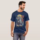 怪獣 Tシャツ (正面フル)