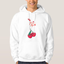 恋おもしろいのさくらんぼ» Let-T-Shirt