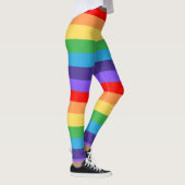 恋がレインボーモダンプライド月lgbtギフトを獲得 レギンス (右)