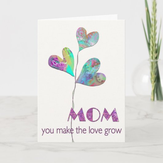 恋が伸びる シーズンカード (正面)