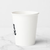 恋が勝つ 紙コップ (裏面)