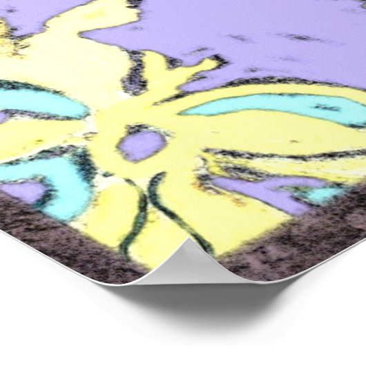 恋が始まる ポスター (角)