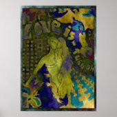 恋が始まる ポスター (正面)