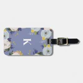 恋が成長するモノグラム ラゲッジタグ