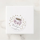 恋が生まれている ブライダルシャワー フェイバータグ (インサイチュ)