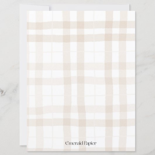 恋が醸造中メニュー (裏面)