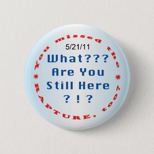 "恋しく思いました歓喜を… " 缶バッジ (正面)