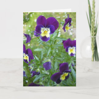 恋しく思います… カード