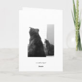 恋しく思うこと カード (裏面)