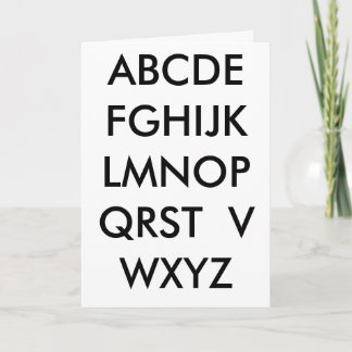 恋しく思うこと カード