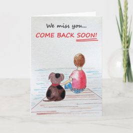 恋しく思うこと カード