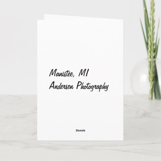 恋しく思うこと カード (裏面)