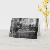 恋しく思うこと カード (黄色い花)