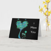 「恋しく思お前か」「俺か恋しく思」 カード (黄色い花)