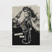 恋しく思お前は カード (正面)