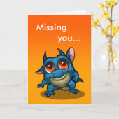 「恋しく思お前は…」 プロドラゴンカード カード (黄色い花)