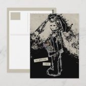 恋しく思お前は ポストカード (正面/裏面)