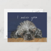 恋しく思お前は ポストカード (正面/裏面)