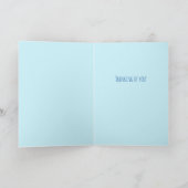 「恋しく思お前」インスピレーションカード カード (内部)