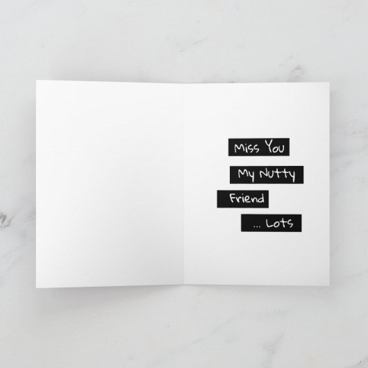 恋しく思お前 カード (内部)