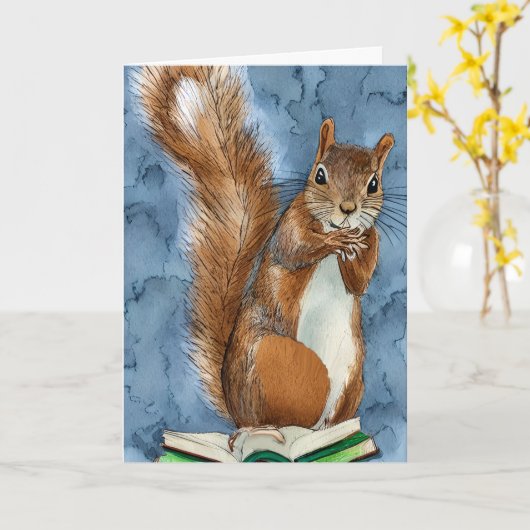 恋しく思お前 カード (黄色い花)