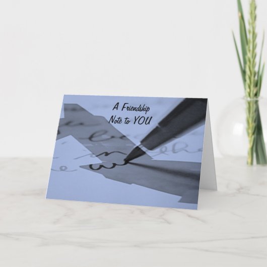 **恋しく思お客様**お考えるよび常に*お客様* カード (正面)