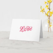 **恋しく思お待ちかねの** カード (黄色い花)