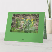 恋しく思お考え前は カード (裏面)