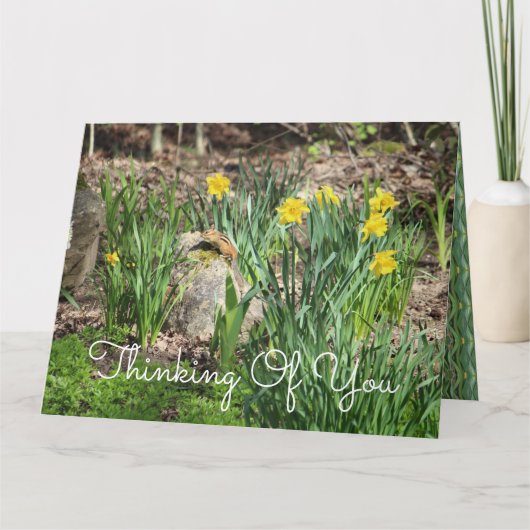 恋しく思お考え前は カード (正面)