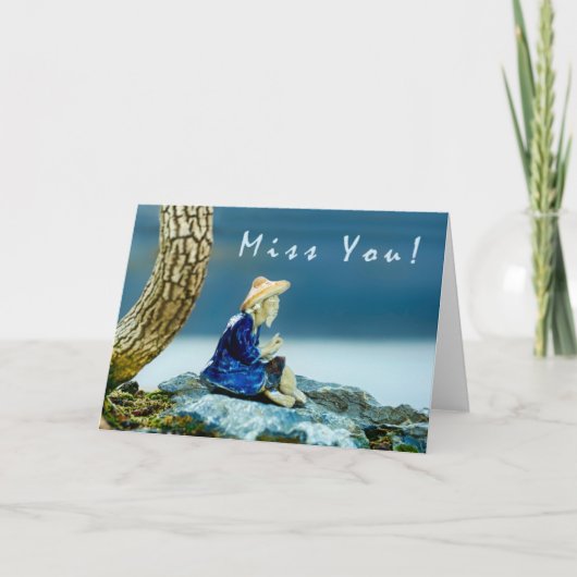 恋しく思お! カード (正面)