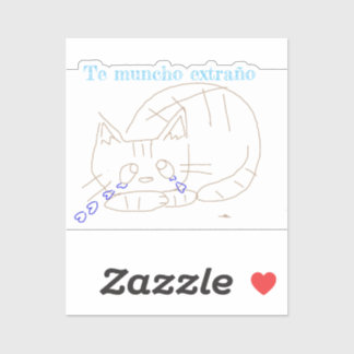 恋しく思お シール